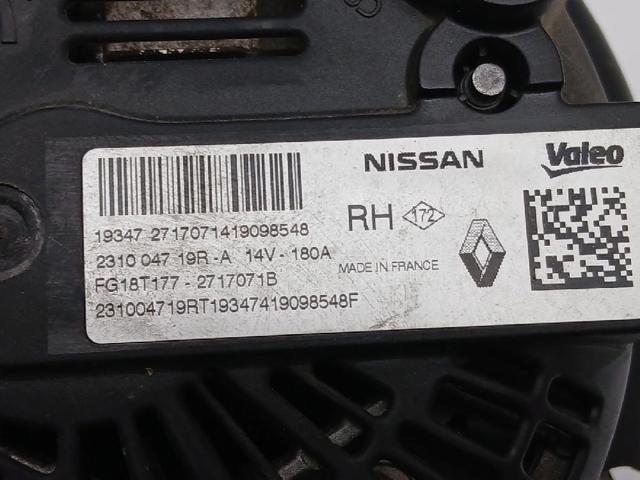 231004719R Alternador  en stock Castellón