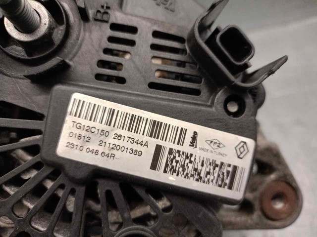 RENAULT 231004864R Alternador  comprar en Albacete