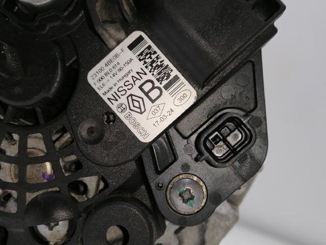 231004BE0B NISSAN Alternador  en stock Huelva