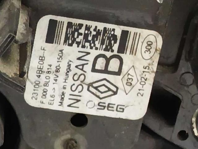 231004BE0B Alternador  en stock Sabadell