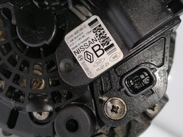 231004BE0B NISSAN Alternador  comprar en Jaén