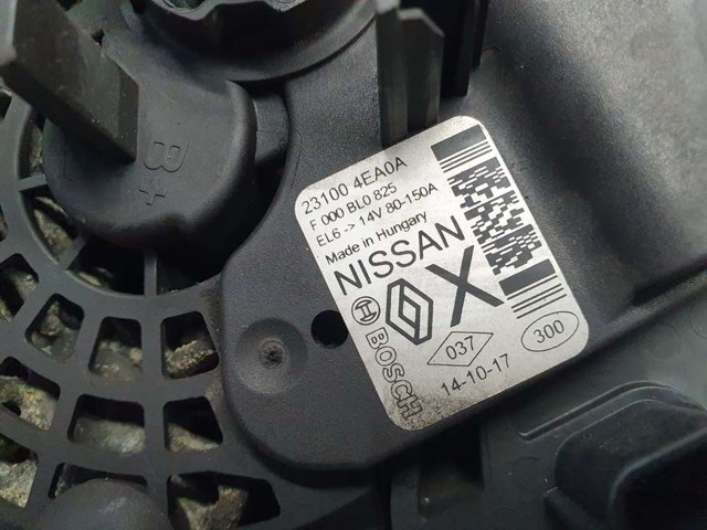 231004EA0A Alternador  en stock Granada