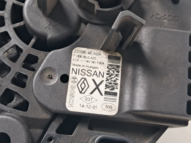 NISSAN 231004EA0A Alternador  comprar en Ponferrada