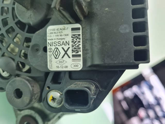 231004EA0AF RENAULT Alternador  en stock Huelva
