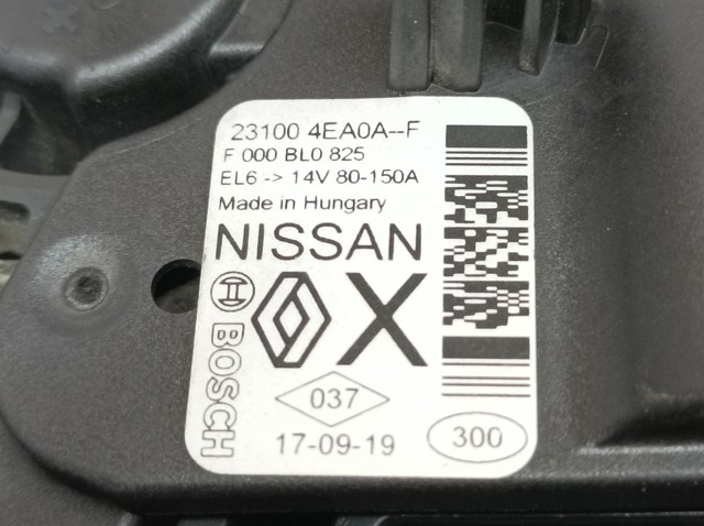 231004EA0AF Alternador  comprar en Reus