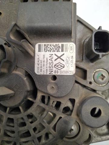 RENAULT 231004EA0AF Alternador  comprar en Albacete