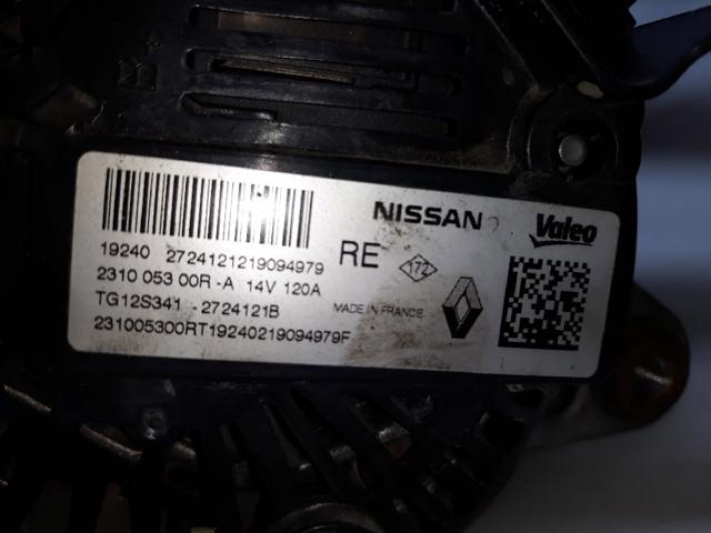 RENAULT 231005300R Alternador  comprar en Ponferrada