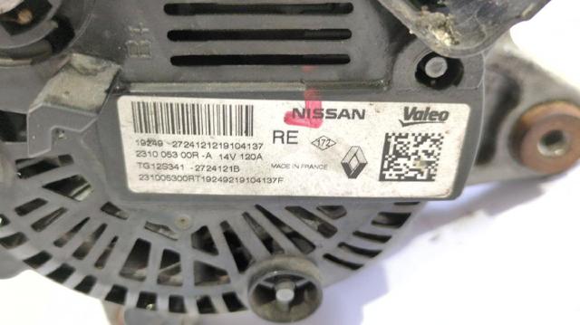 RENAULT 231005300R Alternador  comprar en Albacete