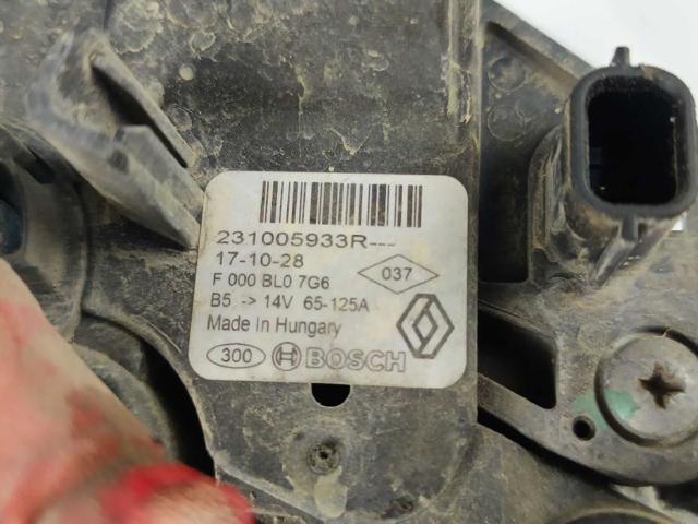231005933R RENAULT Alternador  disponible Ourense
