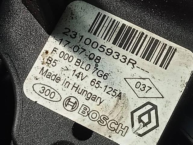 231005933R Alternador  comprar en Reus
