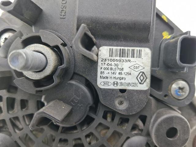 231005933R RENAULT Alternador  disponible Alicante