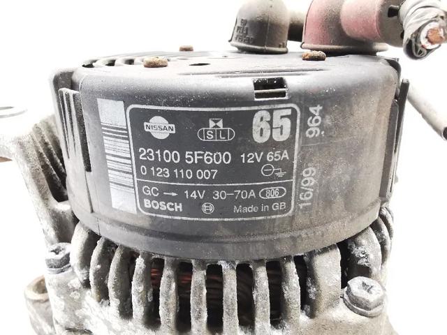 231005F600 Alternador  disponible Utrera