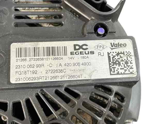 231006293R Alternador  comprar en Reus