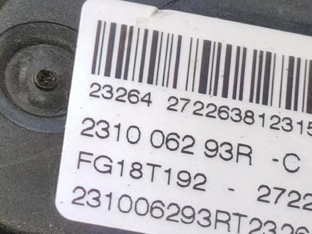 231006293R RENAULT Alternador  comprar en Lleida