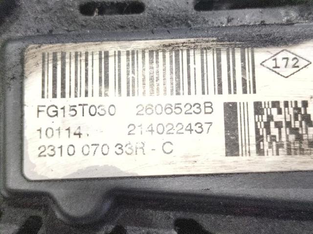 231007033R Alternador  disponible Utrera