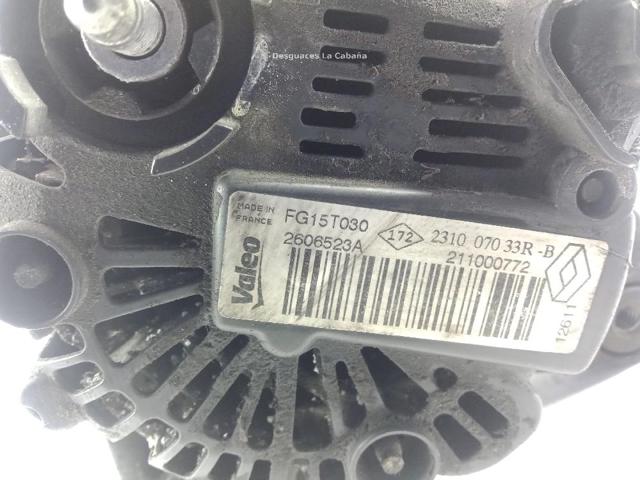 231007033R Alternador comprar Girona