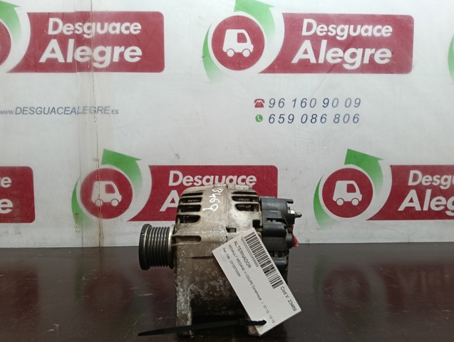 231007033R RENAULT Alternador comprar Madrid