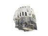 Alternador del motor 231007281R RENAULT