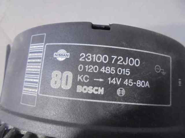 2310072J00 NISSAN Alternador  en stock Córdoba