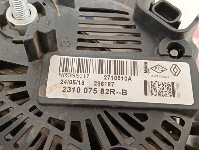 231007582R Alternador comprar Girona