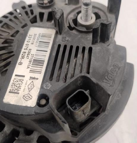 RENAULT 231007582R Alternador  en stock Valencia