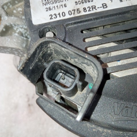 231007582R RENAULT Alternador comprar Alcalá