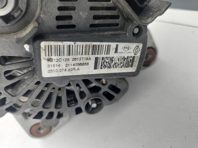 231007842R RENAULT Alternador  comprar en Oviedo