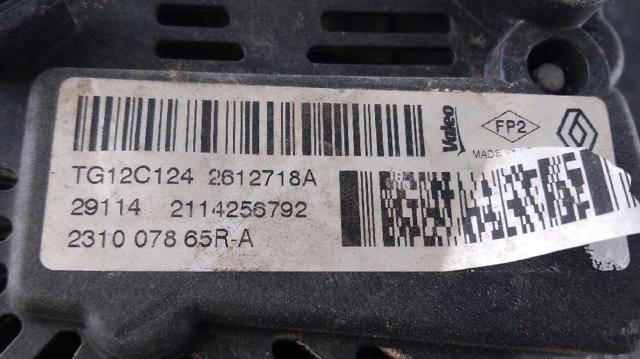 231007865R Alternador  disponible Burgos