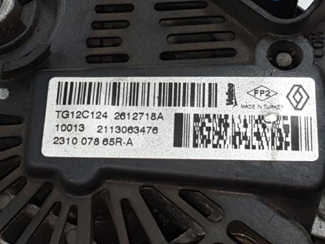 231007865R Alternador  disponible Burgos