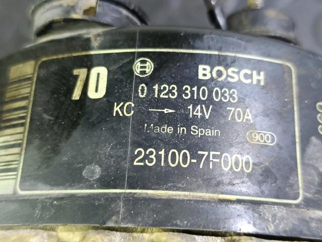NISSAN 231007F000 Alternador comprar Pamplona