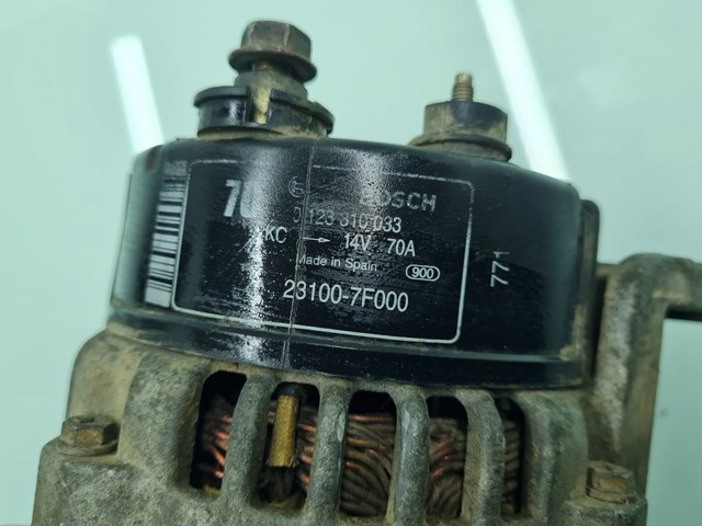 231007F000 Alternador  en stock Castellón