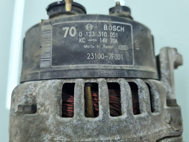 231007F001 Alternador  disponible Málaga