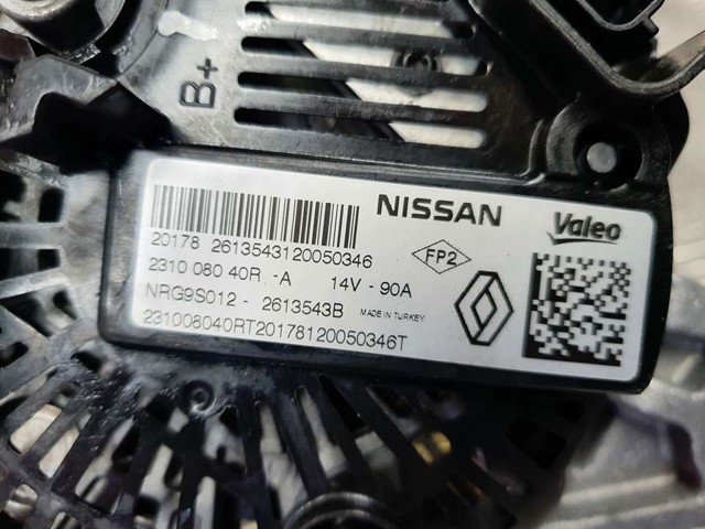 231008040R Alternador  disponible Málaga