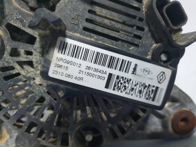 231008040R Alternador  en stock Castellón