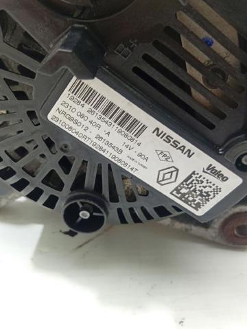 RENAULT 231008040R Alternador  en stock Salamanca