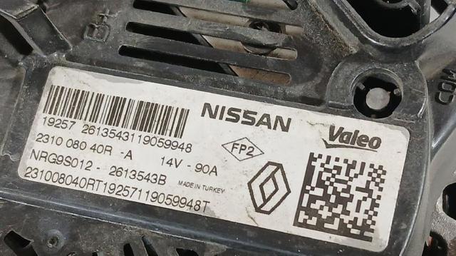 231008040R Alternador  en stock Castellón