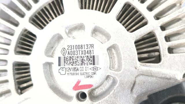 231008137R RENAULT Alternador  disponible Alicante