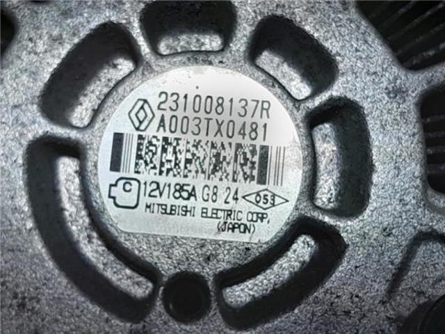RENAULT 231008137R Alternador comprar Tarragona