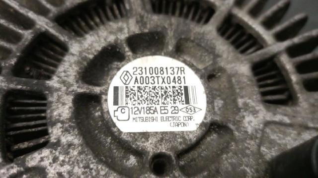 RENAULT 231008137R Alternador  comprar en Murcia