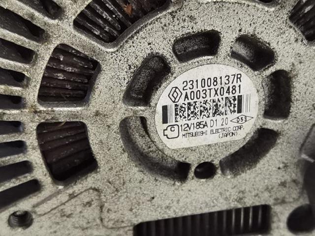 231008137R RENAULT Alternador  en stock Córdoba