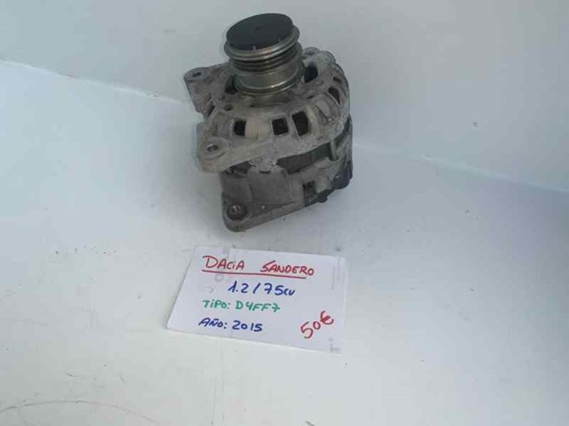 RENAULT 231008386R Alternador  disponible Lugo