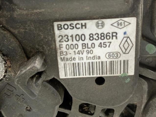 231008386R Alternador  disponible Utrera