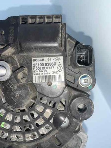 RENAULT 231008386R Alternador  disponible España