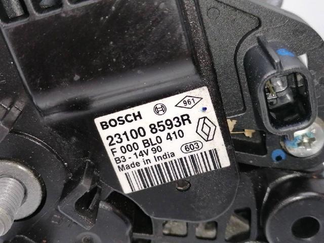 231008593R RENAULT Alternador  disponible Vigo