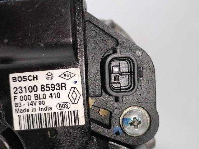 RENAULT 231008593R Alternador  disponible España