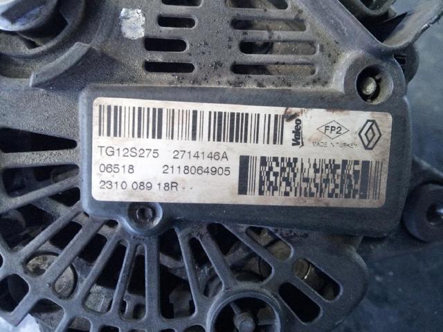 231008918R Alternador  comprar en Pontevedra