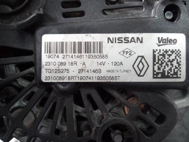 231008918R RENAULT Alternador  comprar en Jaén
