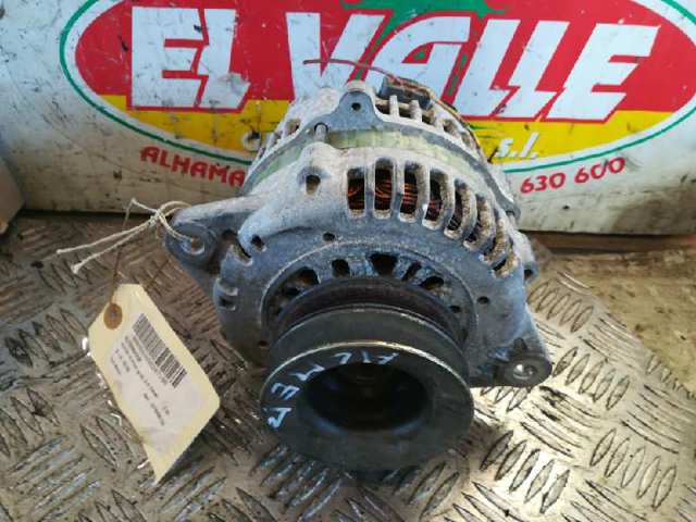 NISSAN 231008E100 Alternador  disponible Valladolid