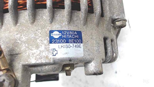 NISSAN 231008E100 Alternador  disponible España