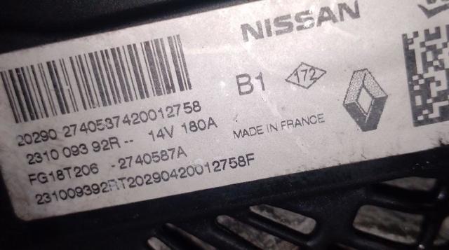 231009392R Alternador  comprar en Reus